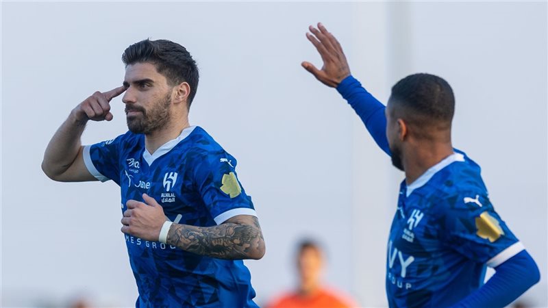 الهلال السعودي،فيتو