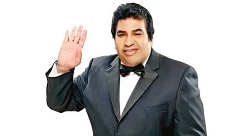 الفنان أحمد عدوية،