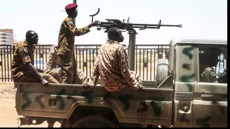 الجيش السوداني، فيتو