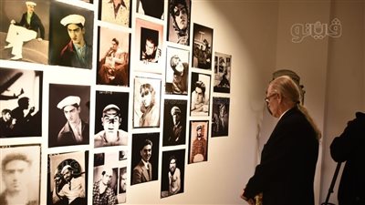 انطلاق معرض إبداعات فان ليو بالجامعة الأمريكية بالتزامن مع ذكرى ميلاده الـ 100 | صور