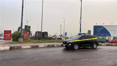 أمطار متوسطة على شمال سيناء وانتشار للسحب المنخفضة