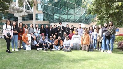 الأنبا فام يزور مستشفى 75375 لسرطان الأطفال 