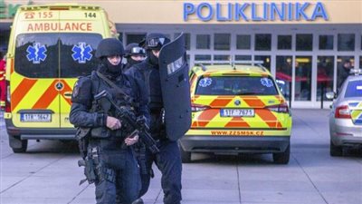 إجلاء 1300 شخص في التشيك بعد العثور على قنبلة تزن 100 كيلو جرام 