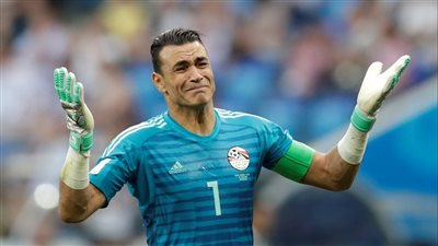 أحمد سليمان: الحضري أفضل حارس مرمى قمت بتدريبه.. وسمير زاهر رجل إنجازات ولايعوض