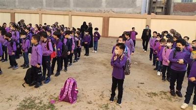 غدا.. انتهاء إجازة الفصل الدراسي الأول 2022 لجميع المراحل الدراسية