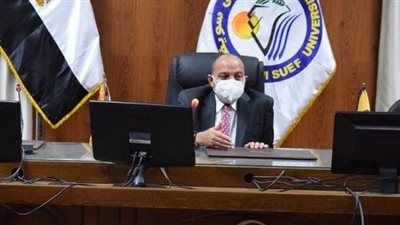 تخصيص مبنى المطبعة القديمة لكلية العلوم بجامعة بني سويف