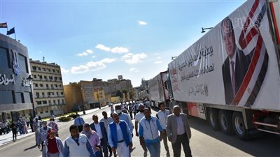 محافظ أسوان: الوحدات السكنية البديلة لمتضرري السيول جاهزة | صور