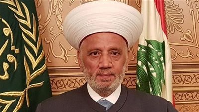 مفتي لبنان يحذر من البقاء خارج الحضن العربي
