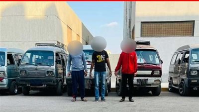 النيابة تستعجل التحريات بشأن عصابة سرقة السيارات القديمة في المعادي