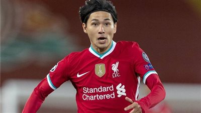 ليفربول يتقدم على نورويتش بهدفين في الشوط الأول