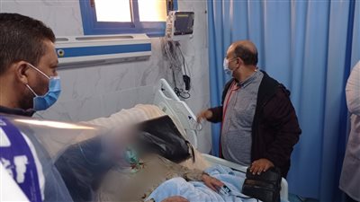 إجراء أول عملية منظار شعبي بمستشفى صدر الزقازيق فى الشرقية 