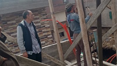 تفاصيل حملة مكبرة بقرى دكرنس في الدقهلية | صور 