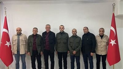 بتدخل مخابرات قطر.. تفاصيل غير معلنة عن عملية تحرير ضباط أتراك من ليبيا