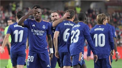 ريال مدريد يتجاوز سوسيداد بهدفين ويواصل صدارة الليجا