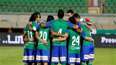 الونش وشعبان يقودان هجوم المقاصة أمام الاتحاد السكندري