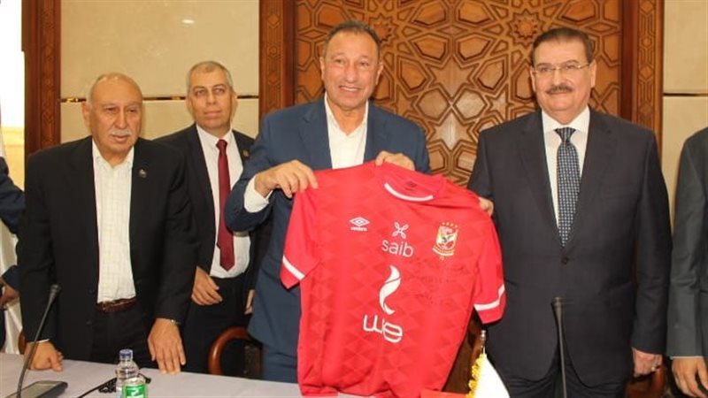 محمود الخطيب ونقيب