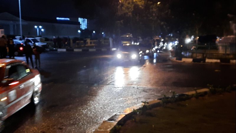 أجواء الاحتفال 