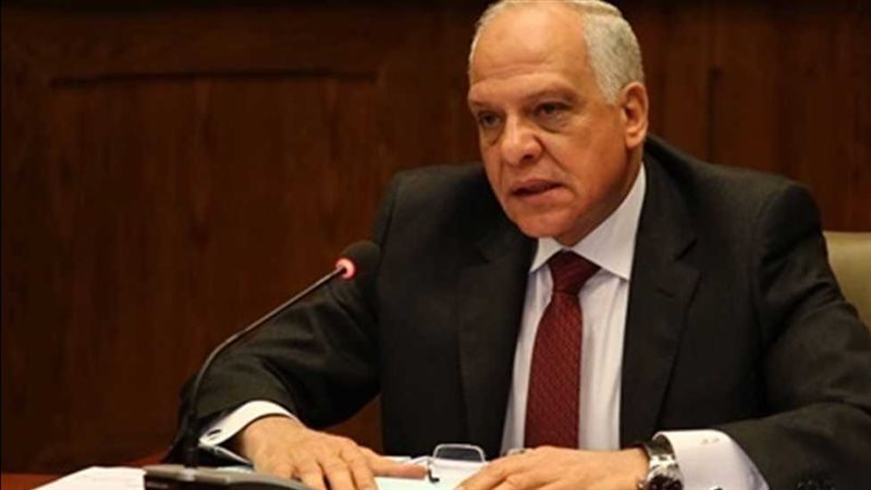 محافظ الجيزة اللواء