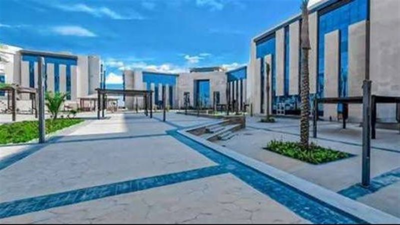 العلمين الجديدة