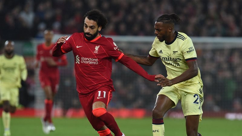 ليفربول وآرسنال
