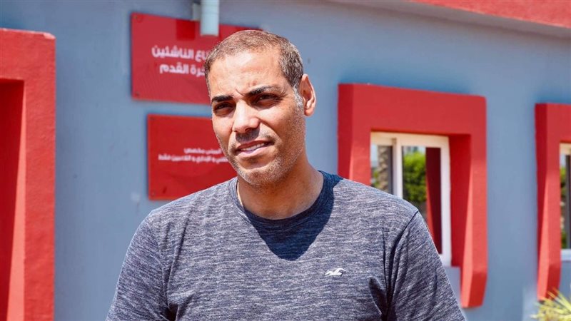 خالد بيبو رئيس قطاع