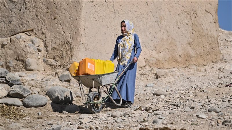 نساء افغانستان