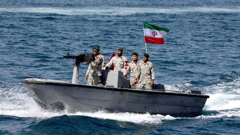 البحرية الإيرانية