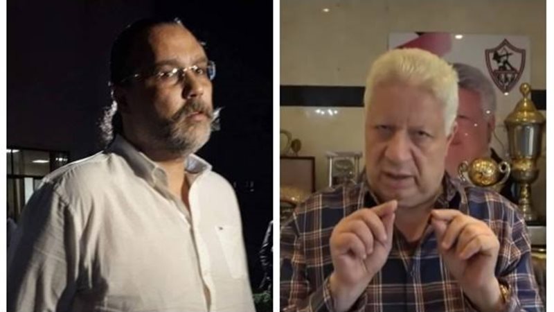 مرتضي منصور ولؤي