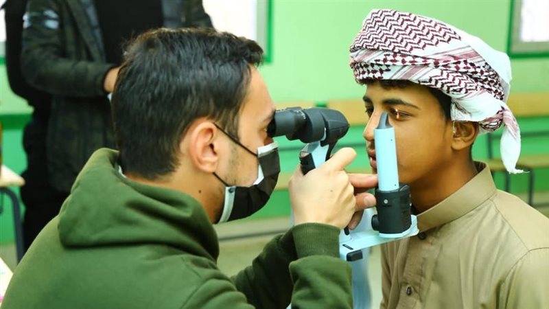 قافلة الأزهر في جنوب