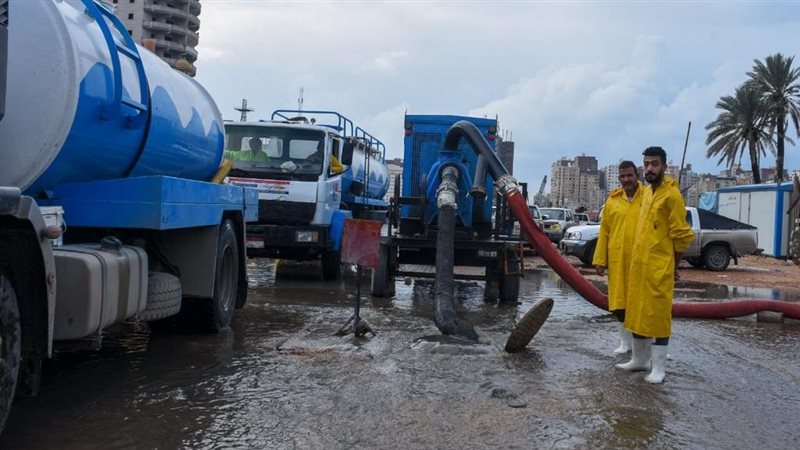 حالة الطقس فى الاسكندريه