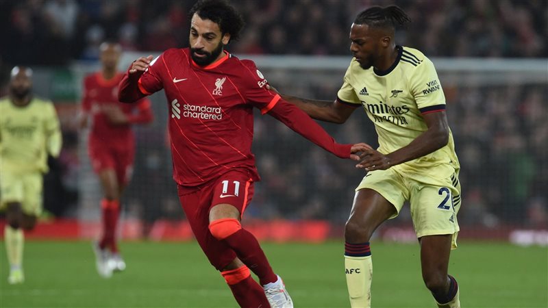 ليفربول وأرسنال 