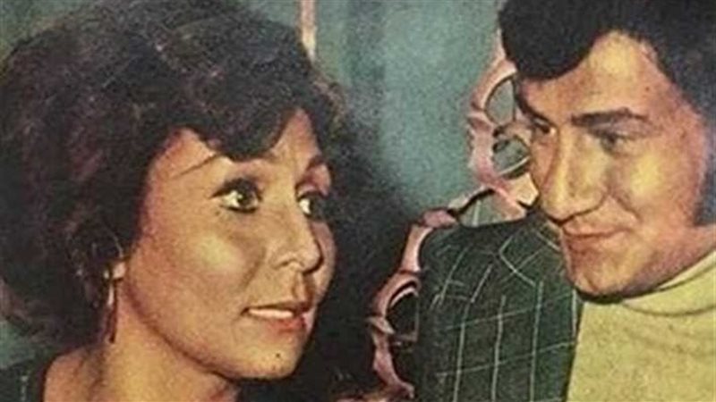 سهير البابلي وأحمد