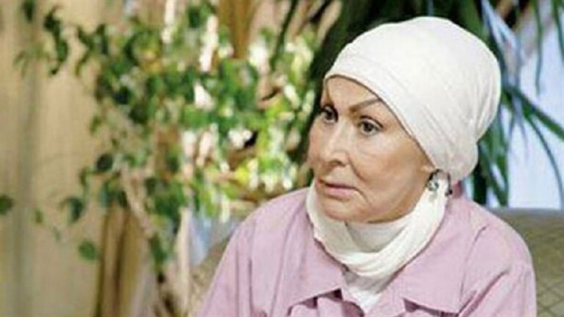 الفنانة سهير البابلي