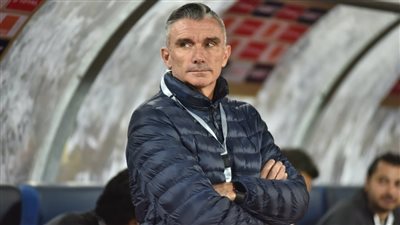  كارتيرون يرد على عقوبات خسارة الزمالك وخصم نصف شهر من راتبه