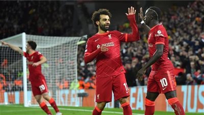محمد صلاح يسجل الهدف الثاني لليفربول أمام بورتو