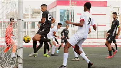  نتائج الجولة السابعة لدوري الجمهورية للناشئين مواليد 2005