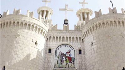 دير المحرق يعلن مواعيد الزيارات خلال صوم الميلاد