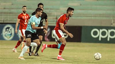 900 مشجع للأهلي و300 للمحلة في مباراة اليوم بالدوري 