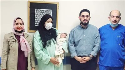 نجاح أول عملية لعلاج ضمور القلب داخل مستشفى الأطفال بالمنصورة