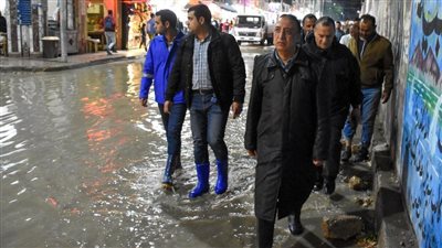 محافظ الإسكندرية يعلن انتظام الدراسة والعمل بجميع المصالح الحكومية غدًا الإثنين