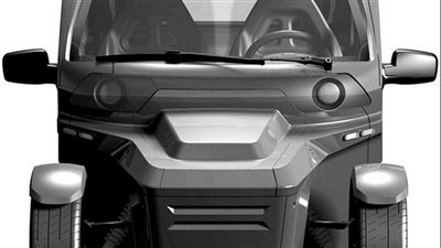 مواصفات السيارة كلاشنيكوف الكهربائية الجديدة | صور