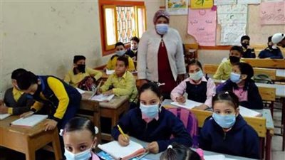 جدول امتحانات منتصف العام للصف الرابع الابتدائي 2021