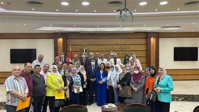 التضامن تدشن مبادرة التدريب الإلكتروني لـ100 ألف مكلفة خدمة عامة