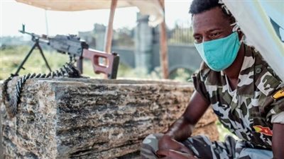 هدد بإحراق إثيوبيا، مسؤول في تيجراي يحذر من عدم تنفيذ اتفاق بريتوريا مع الحكومة