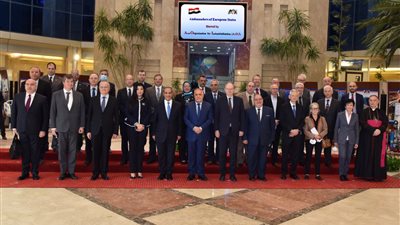 التراس: العربية للتصنيع الظهير الصناعي للدولة لتوطين التكنولوجيا والتطوير | صور