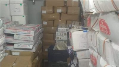 إعدام 1169 كيلو أطعمة فاسدة بحملة تموينية بشرم الشيخ | صور