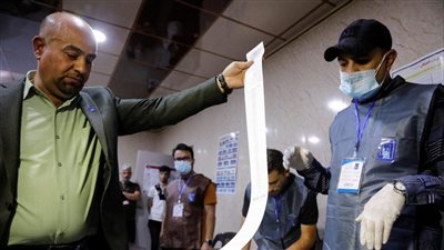 إلزام مفوضية الانتخابات العراقية بإعادة العد والفرز اليدوي للمحطات المطعون فيها