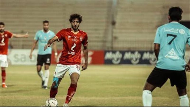 الأهلي وغزل المحلة
