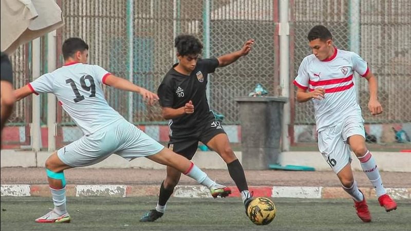 دوري الجمهورية للناشئين