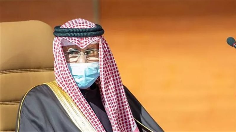الشيخ نواف الأحمد